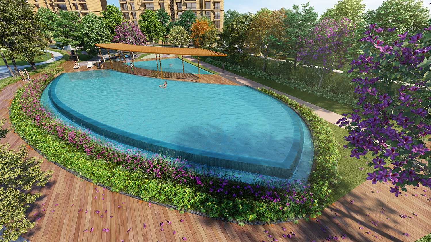 Hiranandani Panvel - The Future of Living